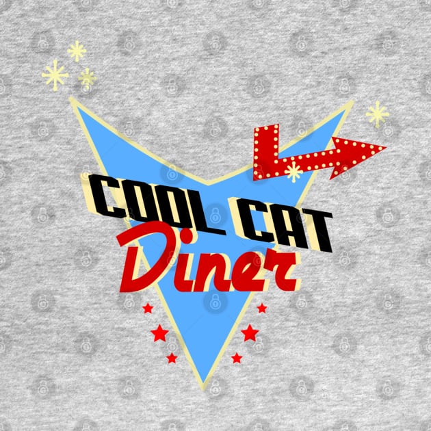 Coolcat Diner by TaliDe